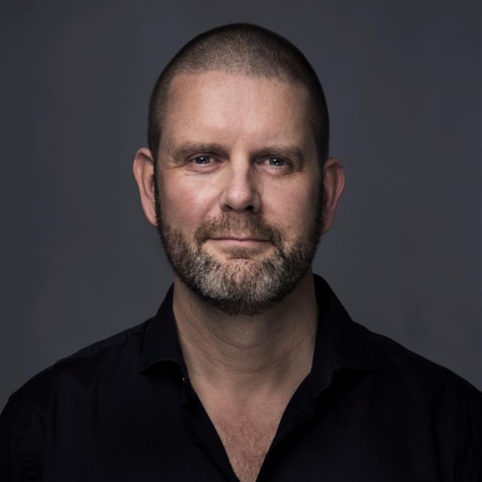 Peter Teglberg Madsen, professor i sansefysiologi.