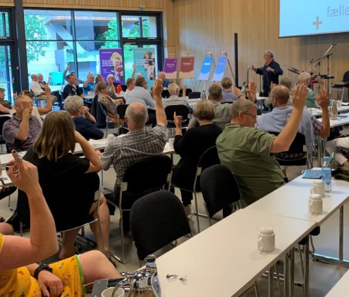 Samarbejdsaftale mellem lokalrådet og Vejle Kommune