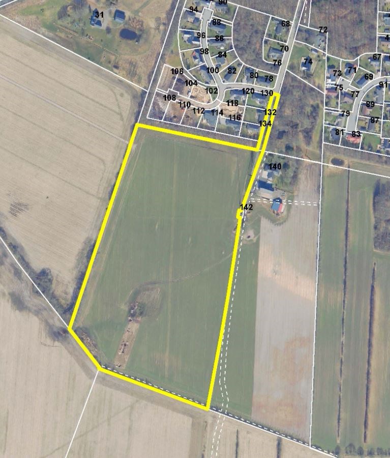 Billedet er fra Lokalplan 1377, Vejle Kommune.